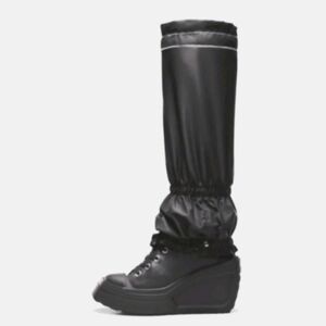 Converse Martine Ali x Chuck 70 De Luxe Wedge  A08650C Women's Size 6 Rare